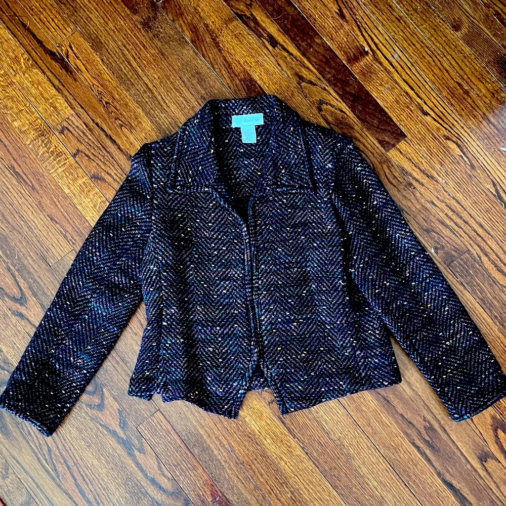 Marshall Fields tweed Jacket/blazer